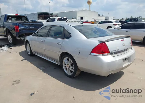 2010 Chevrolet Impala Ltz z USA, uszkodzony, nr VIN 2G1WC5EM7A1203038